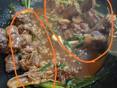 -大自然醉鹅·铁锅火焰鹅(上海联洋店)