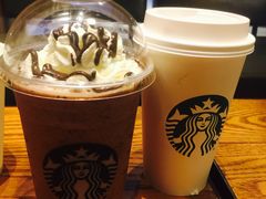 -星巴克(港汇1号办公楼店)