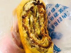 -李小老烧饼(常营民族家园店)