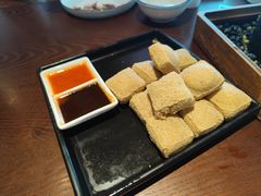 绍兴臭豆腐-寻宝记绍兴菜(鲁迅路店)