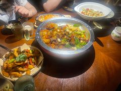 -楼兰新疆主题餐厅(苏州中心店)