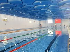 -金银湖市民文体活动中心恒温游泳馆