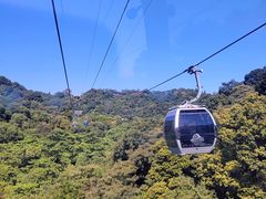 -白云山索道-售票处