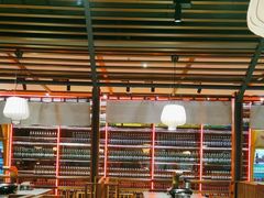 -韩京炭火烤肉自助料理(柯桥万达店)