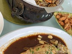 -碧海银沙海鲜餐厅(恒大海上威尼斯店)