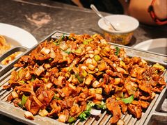 贝勒烤肉-新乾隆酒楼(帝景园店)