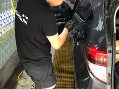 -CJ车体工作室·洗车·贴膜·美容