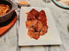 -青雅中餐厅(大连金石滩绿发希尔顿度假酒店)