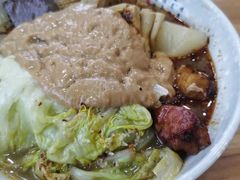 -晋爱面大同刀削面(白纸坊店)