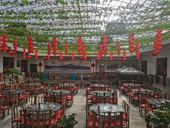-燕北云山·农家菜·灶台鱼(密云溪翁庄店)