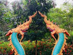 -西双版纳勐泐文化旅游区