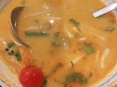 冬荫功汤-Siam泰餐厅(水上公园店)