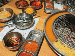 -姜虎东白丁烤肉(深圳湾后海汇店)