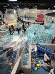 -MINI MARS KIDS CLUB亲子家庭中心(长宁天山店)