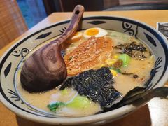 骨汤拉面-早一美餐厅·EBISU(会展誉景店)