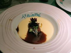 -蜜桃花开·中西融合菜E&W(南长街店)