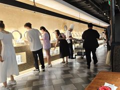 -汉巴味德·烤肉与啤酒的自助(杭州大悦城店)