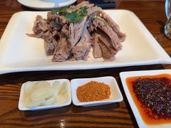 -沙力海西北特色美食烤肉店(北门坡店)