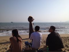 iphone_upload_pic-白城沙滩