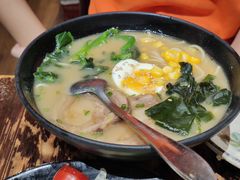 豚骨拉面-小川洋风料理(街道口店)