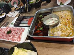 -新辣道鱼火锅(上地华联店)
