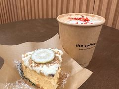 -the coffee_得咖啡(中英街店)