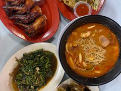 -黄亚华小食店(Jalan Alor)