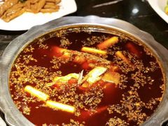 三只耳油卤拼盘-三只耳火锅(宽窄巷子店)
