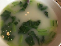鸭汤-四季民福烤鸭店(前门廊房二条店)