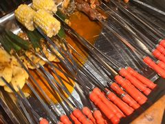 -炭窑水浒烤肉(汉阳鹦鹉巷子店)