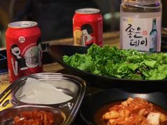 -首尔大排档