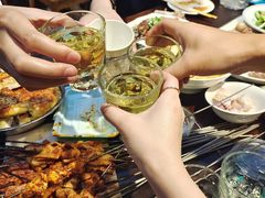 -有奴思烤肉·清真(正宁路店)