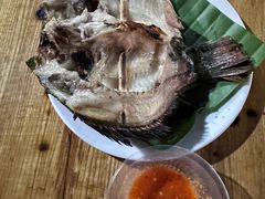 -杨合林啊兰烤鱼