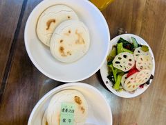 -建基泡馍·西安老字号·清真(永宁店)