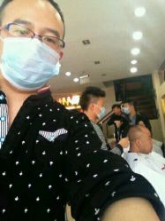 大厅-龙美容美发