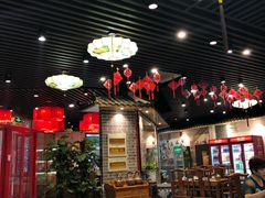 大堂-五悦北平四季涮肉·烧烤(老商埠店)