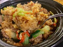 牛肉煲仔饭-廣味潮鲜·一品潮滋味(五道口店)