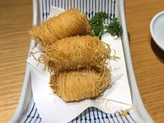 炸榴莲酥-三石铁板烧(紫竹桥店)