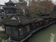 -怡园饭店-餐厅(四望亭店)