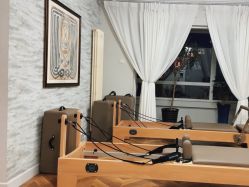 -橙沐普拉提瑜伽