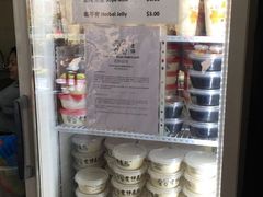 -老伴豆花(麦士威熟食中心店)