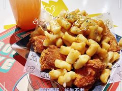 -BOPEYE·波派炸鸡(河西中央商场店)