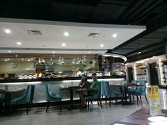 大堂-超级厨房概念餐厅(奥园广场店)