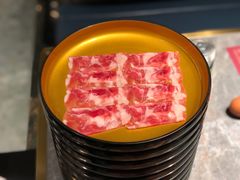 -一绪に寿喜烧(虹悦城店)