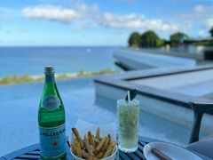 -瑰丽酒店·海吧·天际下午茶·现场DJ·天台酒吧