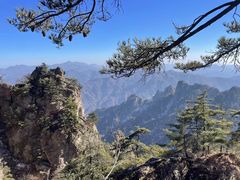-老君山风景名胜区