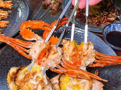 -贰醒·私房小院烧烤 (太古里店)