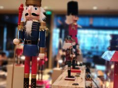 -北京希尔顿逸林酒店-逸轩西餐厅-自助餐厅