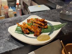 -乌君·酒场·炭火烧鸟(侨城坊店)