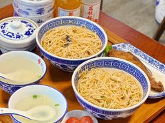-孙盛兴奥灶面馆·蟹黄面·三虾面(山塘街总店)